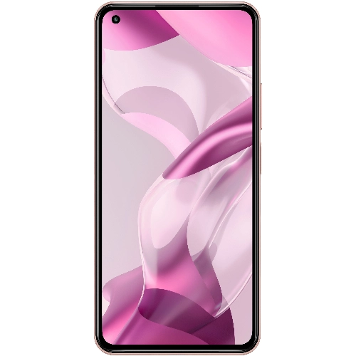 Смартфон Xiaomi Mi 11 Lite 5G NE, 8.256 ГБ, персиково-розовый